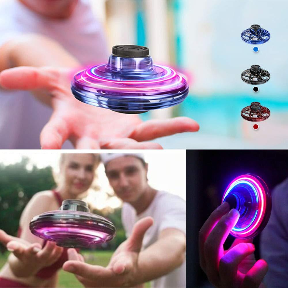 FlyNova: The most tricked-out flying spinner